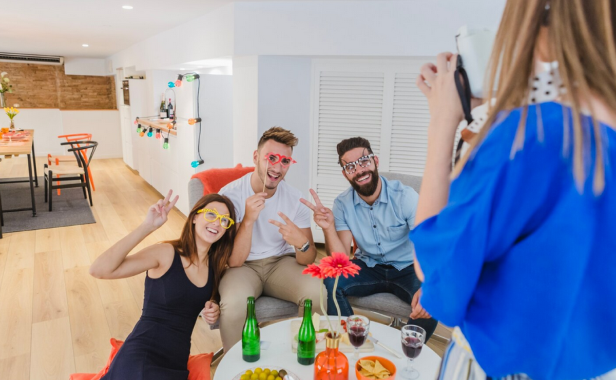 Jak urządzić mieszkanie, jeśli często przyjmujesz gości - Serwis informacyjny z Raciborza - naszraciborz.pl