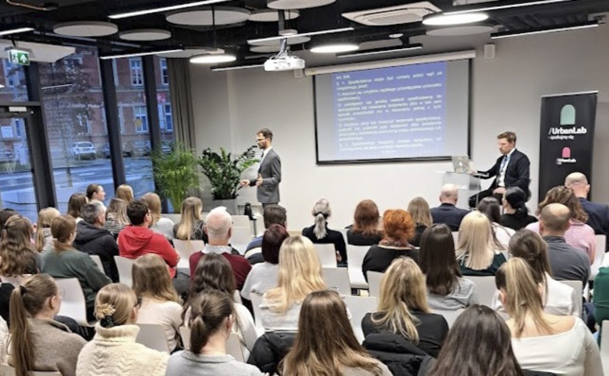 Ostatni tydzień stycznia w Urban Labie - Serwis informacyjny z Raciborza - naszraciborz.pl