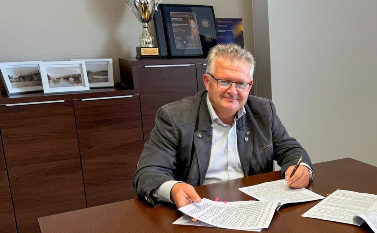 Inwestycje w Gminie Krzyżanowice w 2025 roku. Blisko 27 mln zł na bezpieczeństwo, rozwój i jakość życia [WIDEO] - Serwis informacyjny z Raciborza - naszraciborz.pl