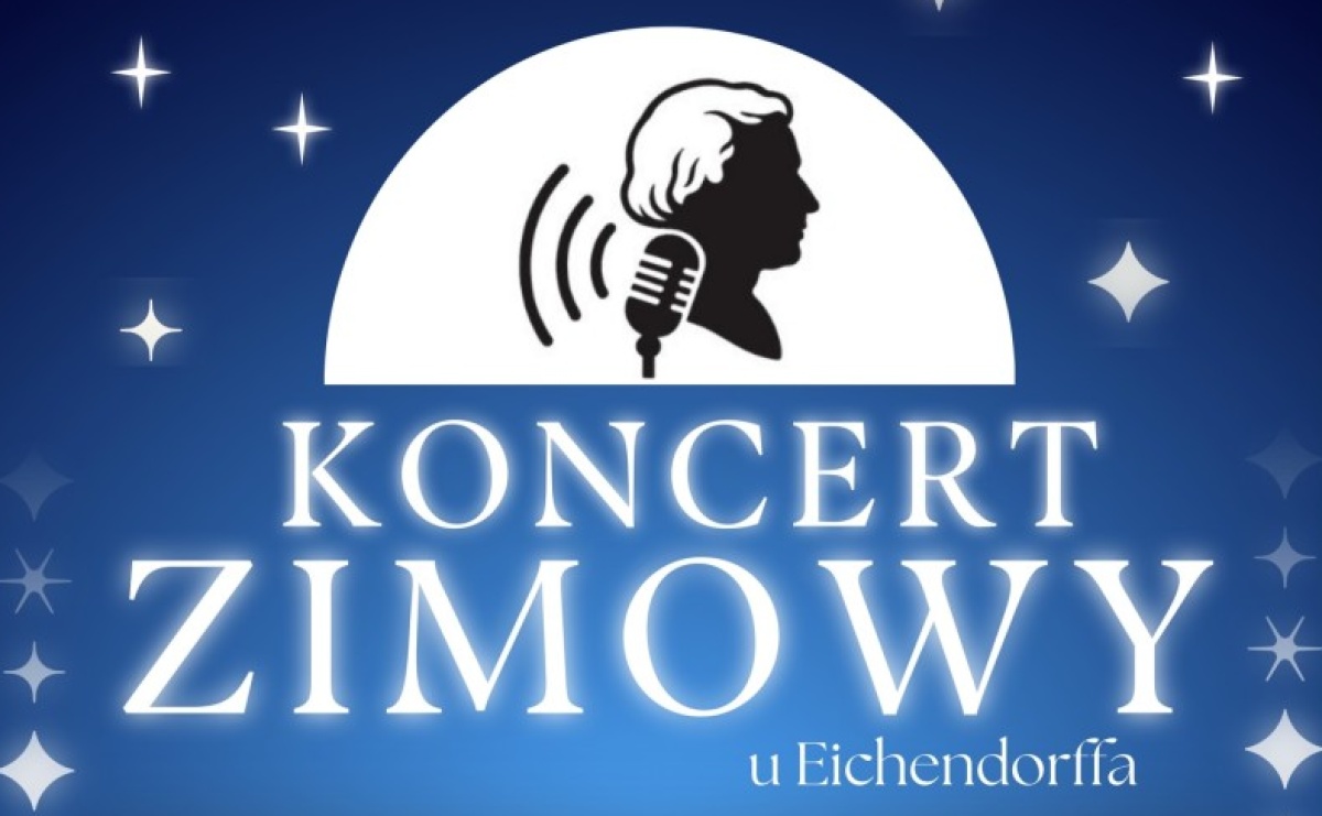 Koncert Zimowy u Eichendorffa. Muzyczne spotkanie z kolędą w Łubowicach - Serwis informacyjny z Raciborza - naszraciborz.pl