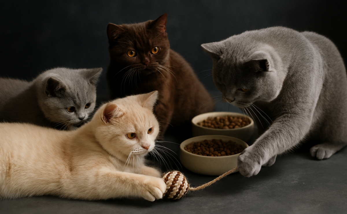 Sucha karma dla kota – fakty i mity, które warto znać - Serwis informacyjny z Raciborza - naszraciborz.pl