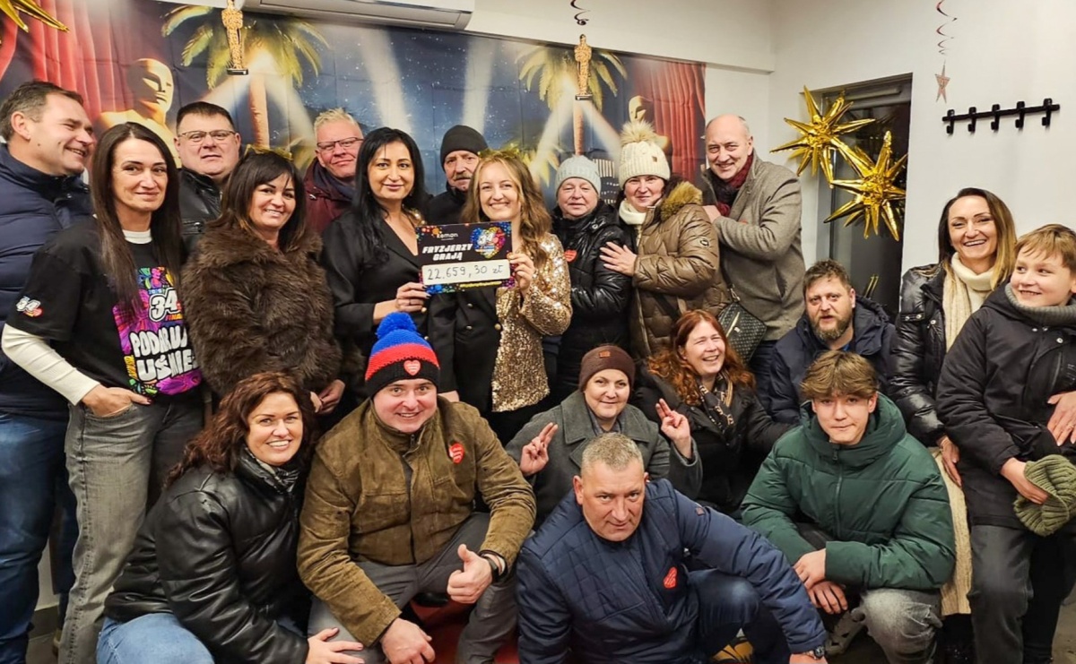 Fryzjerzy w Krzyżanowicach zagrali dla WOŚP. 34. Finał w salonie ANGEL HAIR - Serwis informacyjny z Raciborza - naszraciborz.pl