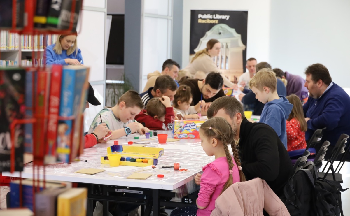 Klub Ojca zaprasza na sobotnie spotkanie z językiem angielskim - Serwis informacyjny z Raciborza - naszraciborz.pl