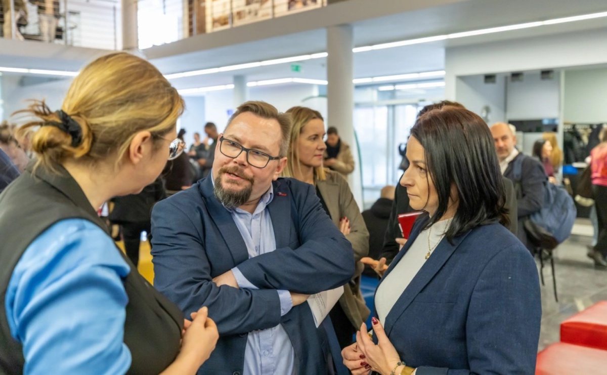 Wspólnie dla zielonej przyszłości Śląska. WFOŚiGW zaprezentował ofertę wsparcia działań ekologicznych - Serwis informacyjny z Raciborza - naszraciborz.pl