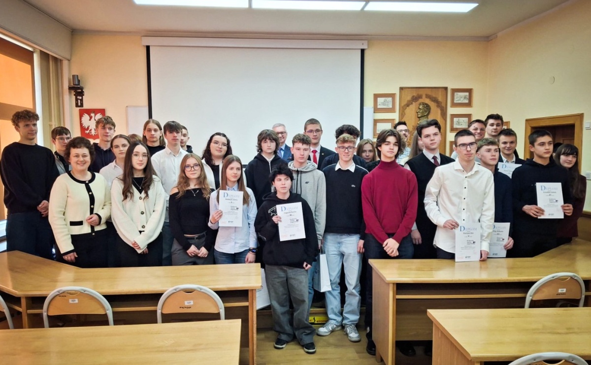 XIX Konkurs Języka Angielskiego i Języka Niemieckiego w ANS w Raciborzu - Serwis informacyjny z Raciborza - naszraciborz.pl