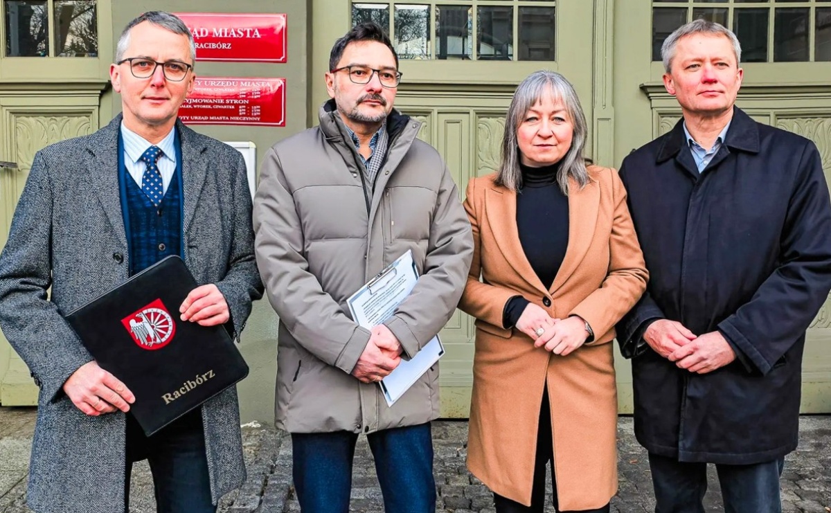 Dariusz Polowy: Podejmiemy działania by uchronić oświatę przed błędami prezydenta Wojciechowicza [WIDEO] - Serwis informacyjny z Raciborza - naszraciborz.pl