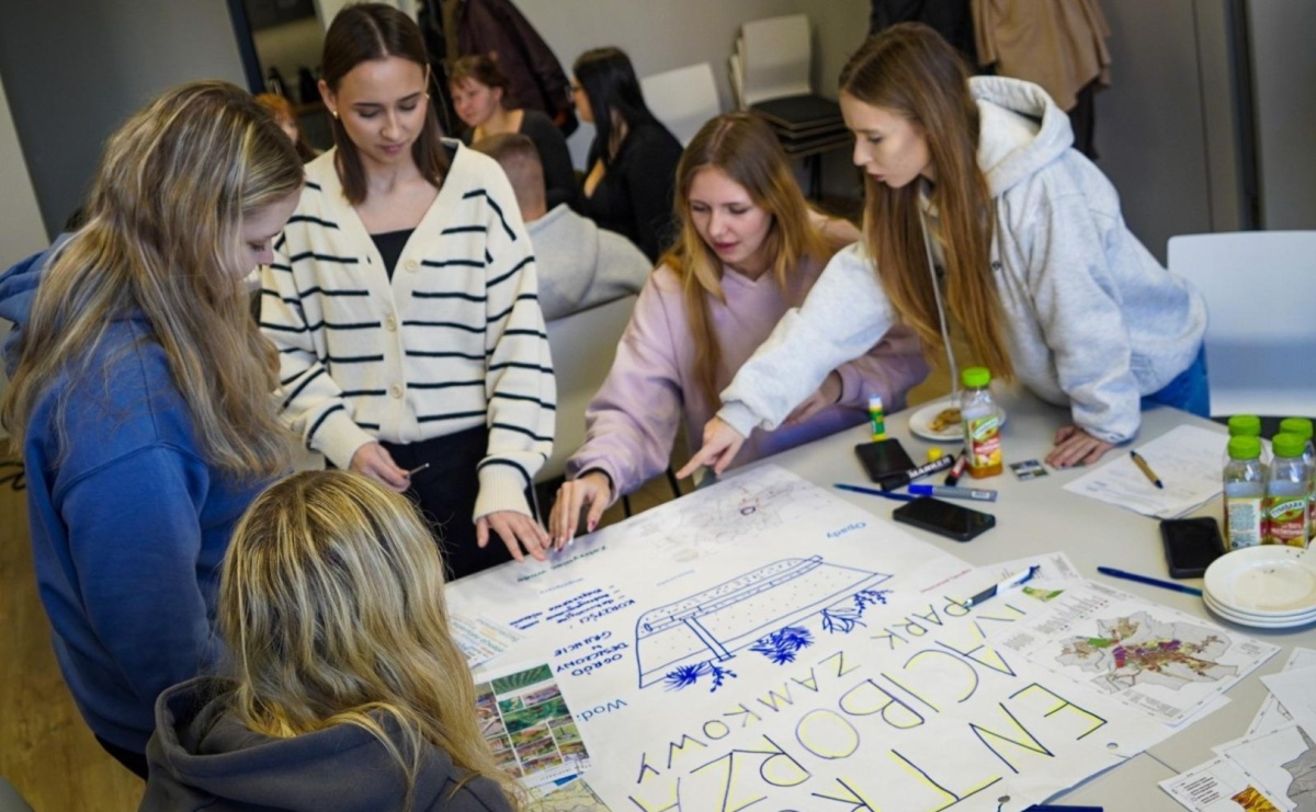 Pół roku Urban Labu w Raciborzu. Miejsce, gdzie idea przeradza się w działanie - Serwis informacyjny z Raciborza - naszraciborz.pl