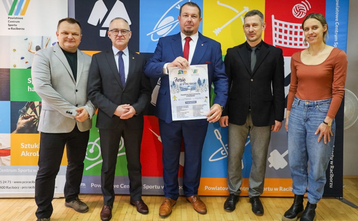 Ferie w Powiecie Raciborskim – bogata oferta zajęć dla dzieci i młodzieży w PCS - Serwis informacyjny z Raciborza - naszraciborz.pl