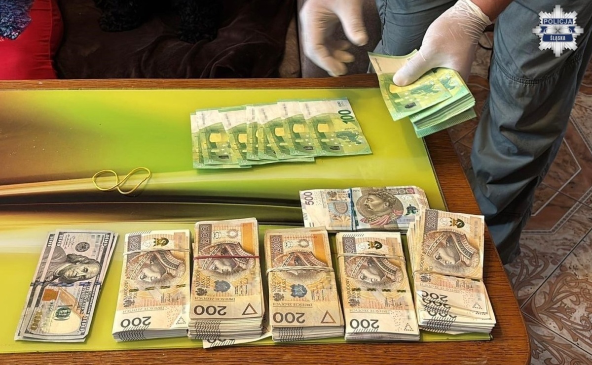 Zwalczanie przestępczości gospodarczej na Śląsku. Bilans działań Policji w 2025 roku - Serwis informacyjny z Raciborza - naszraciborz.pl