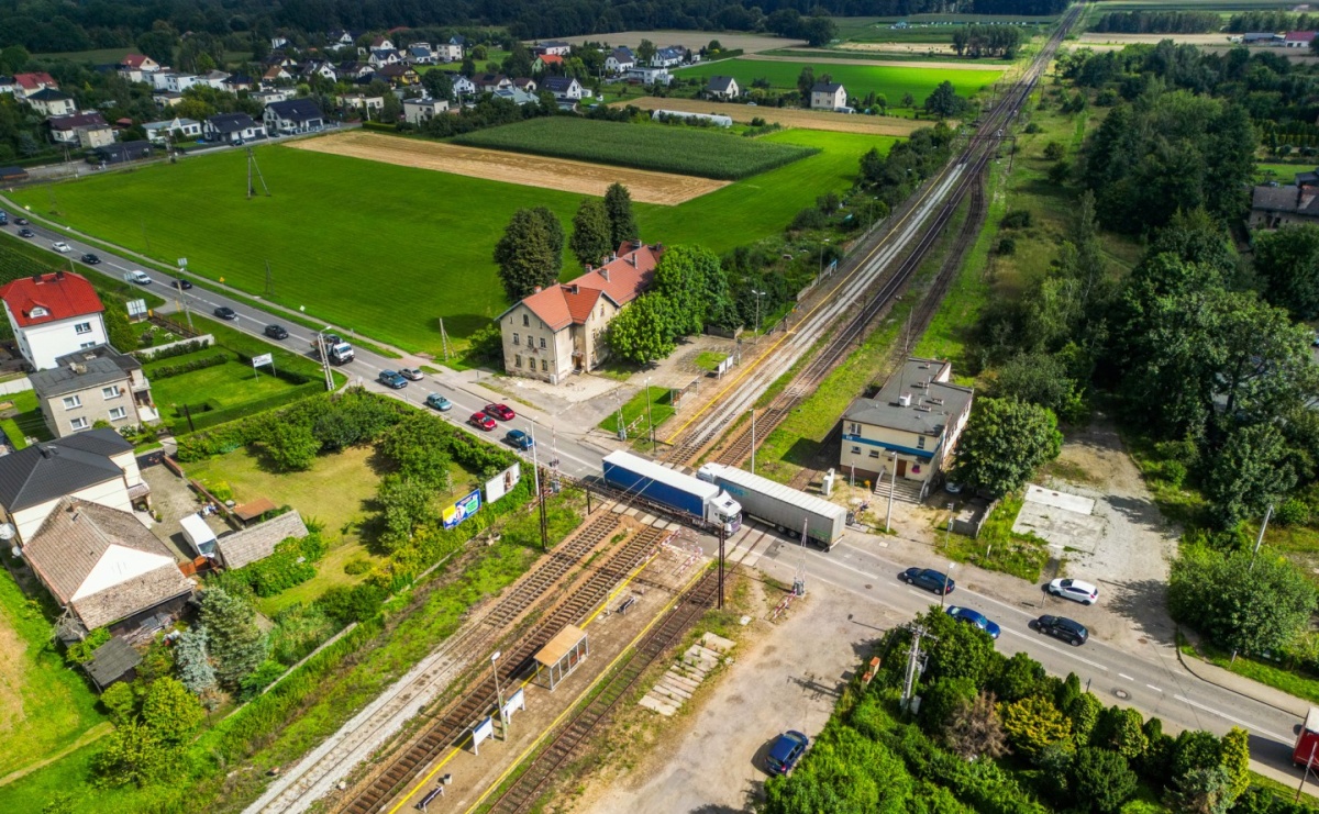 Przebudowa linii kolejowej Racibórz–Markowice bez wiaduktu. Interpelacja poselska i odpowiedź resortu infrastruktury - Serwis informacyjny z Raciborza - naszraciborz.pl