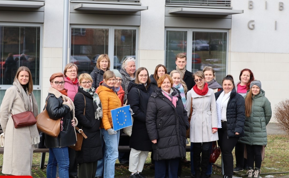 Jak przyciągnąć dzieci do biblioteki? Kolejne spotkanie bibliotekarzy z Raciborza i Karwiny - Serwis informacyjny z Raciborza - naszraciborz.pl