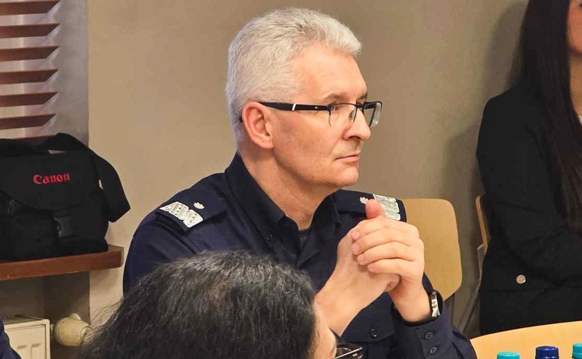 Odprawa roczna raciborskich policjantów. Podsumowanie pracy Policji w 2025 roku - Serwis informacyjny z Raciborza - naszraciborz.pl