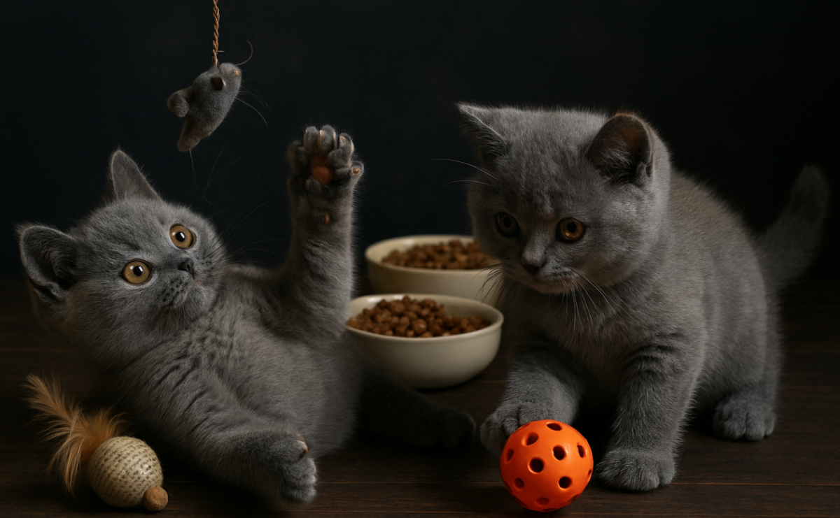 Jak sucha karma dla kota wpływa na wagę i trawienie? - Serwis informacyjny z Raciborza - naszraciborz.pl