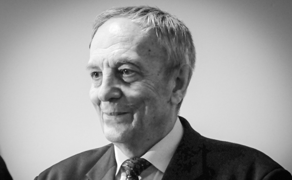 Zmarł Wojciech Nazarko. Wybitny działacz sportowy, trener i wiceprezydent Raciborza - Serwis informacyjny z Raciborza - naszraciborz.pl