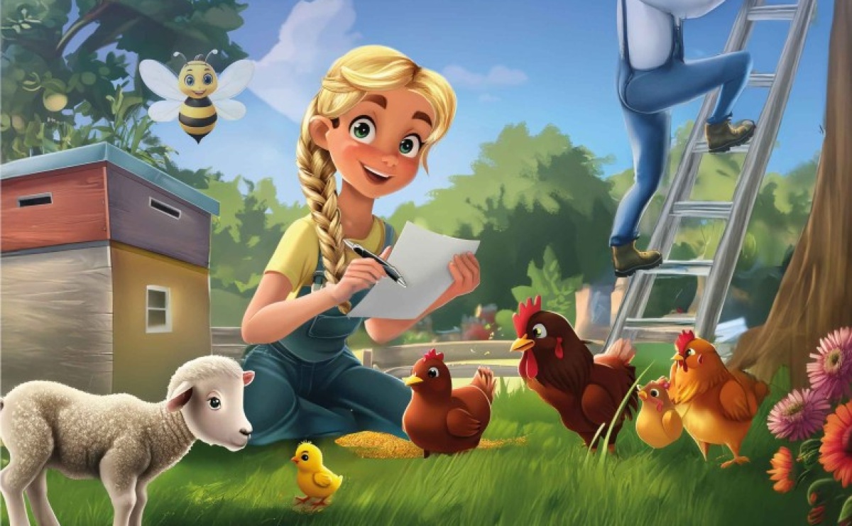 Wioski bez troski – konkurs na rymowankę o bezpieczeństwie w gospodarstwie rolnym - Serwis informacyjny z Raciborza - naszraciborz.pl