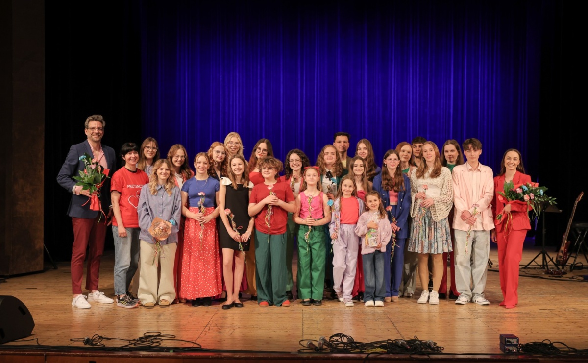 Zespół Wokalny PERSPEKTYWA zaprasza na Zimowy Koncert - Serwis informacyjny z Raciborza - naszraciborz.pl