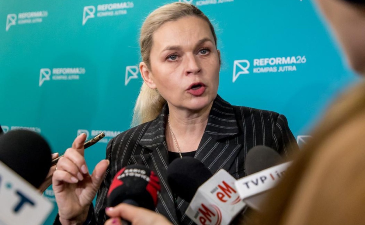 Kompas edukacyjnego jutra. Ministra edukacji w Województwie Śląskim - Serwis informacyjny z Raciborza - naszraciborz.pl