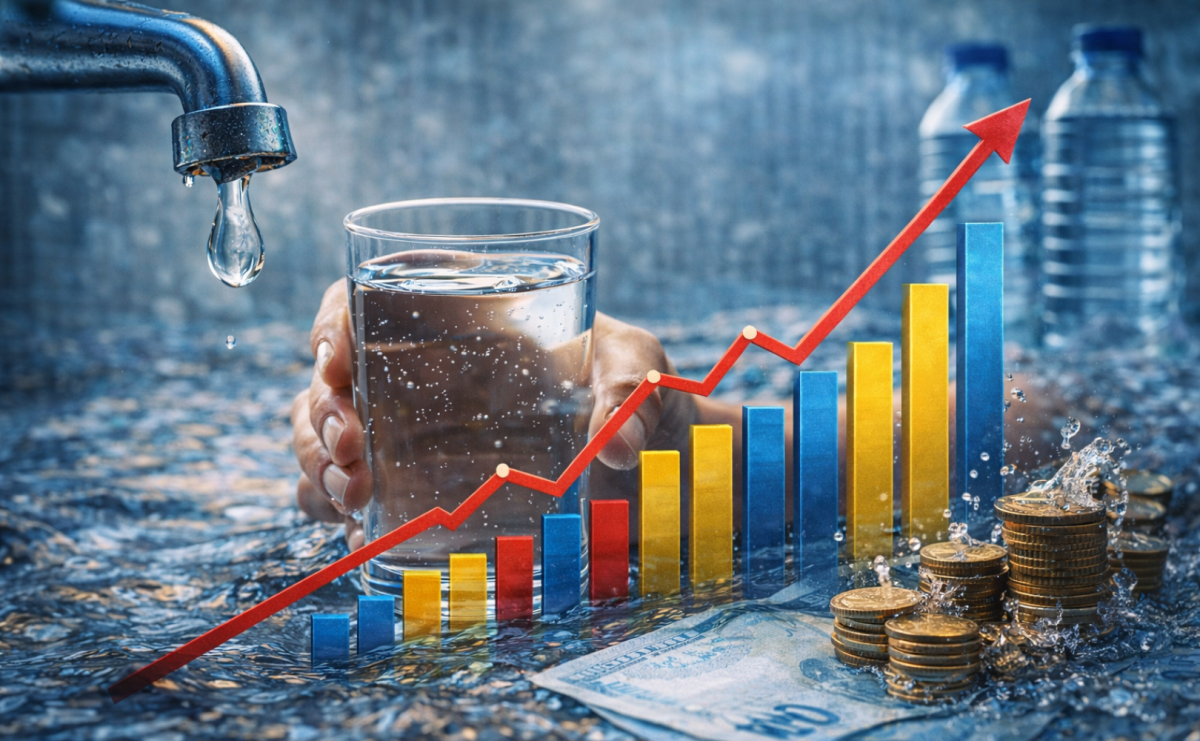 Wodociągi Raciborskie w sprawie podwyżek cen za wodę i ścieki - Serwis informacyjny z Raciborza - naszraciborz.pl