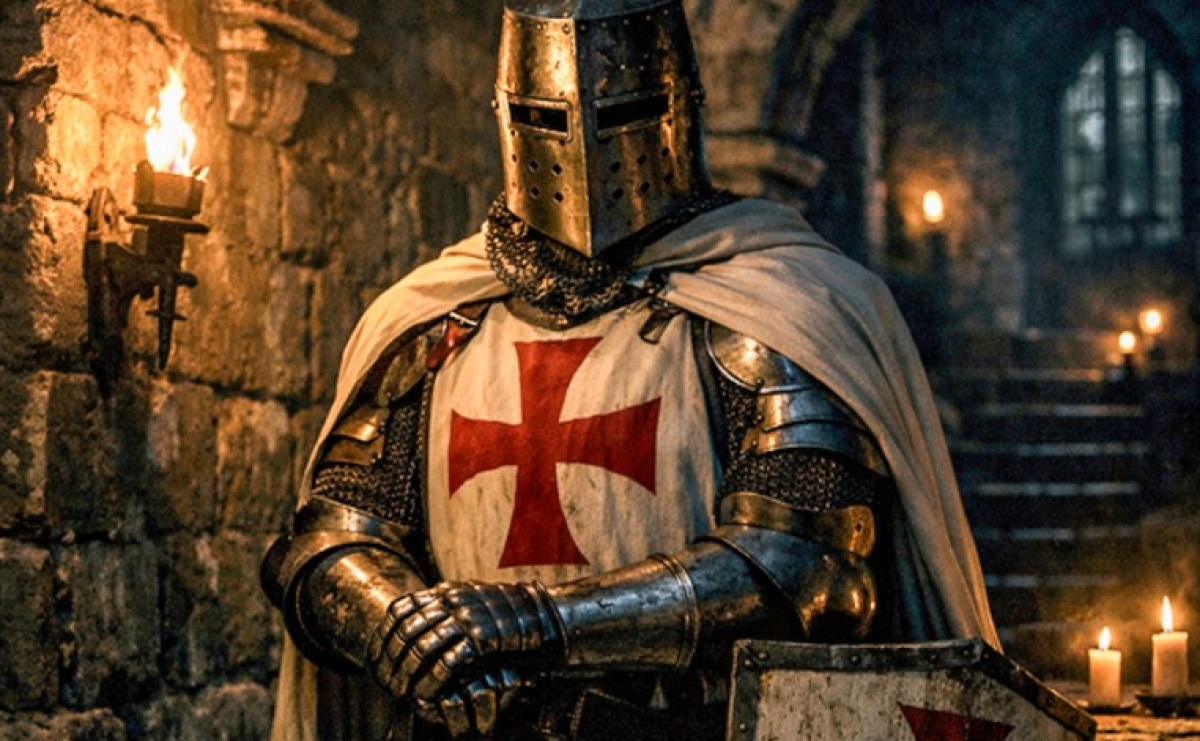 Noc Templariuszy na Zamku Piastowskim w Raciborzu - Serwis informacyjny z Raciborza - naszraciborz.pl