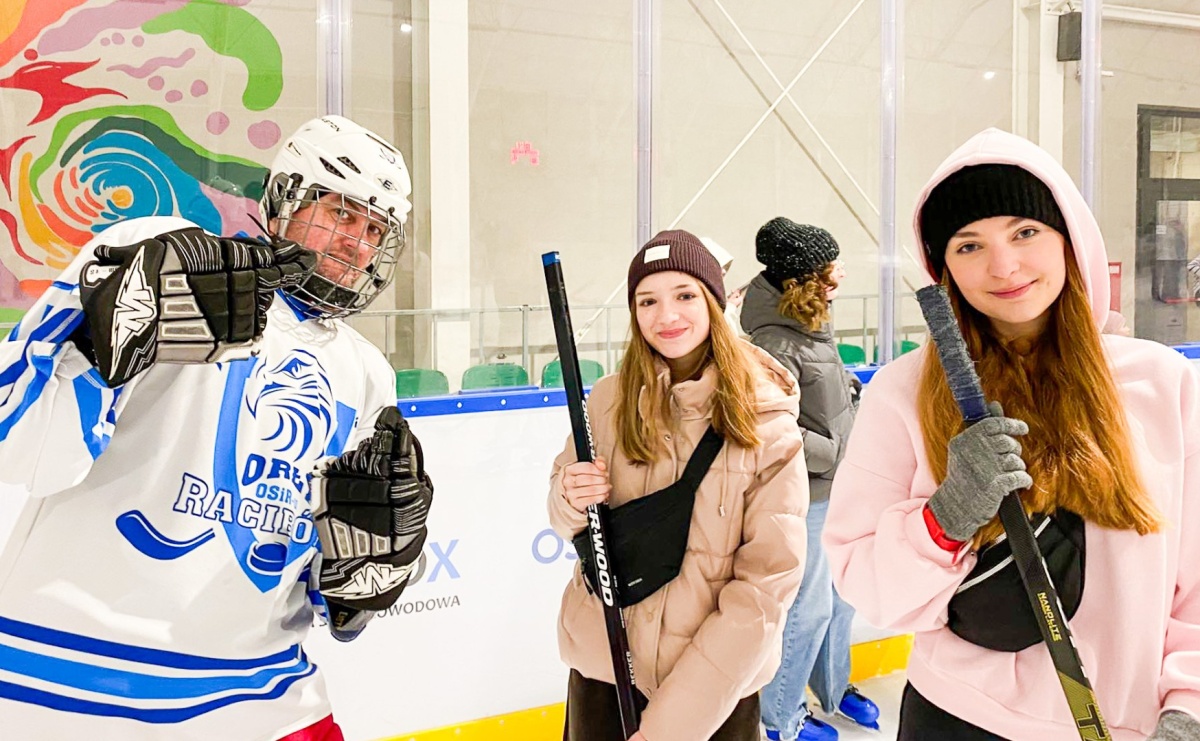 Sportowe ferie w mieście 2026 – pełne atrakcji dla dzieci i młodzieży - Serwis informacyjny z Raciborza - naszraciborz.pl