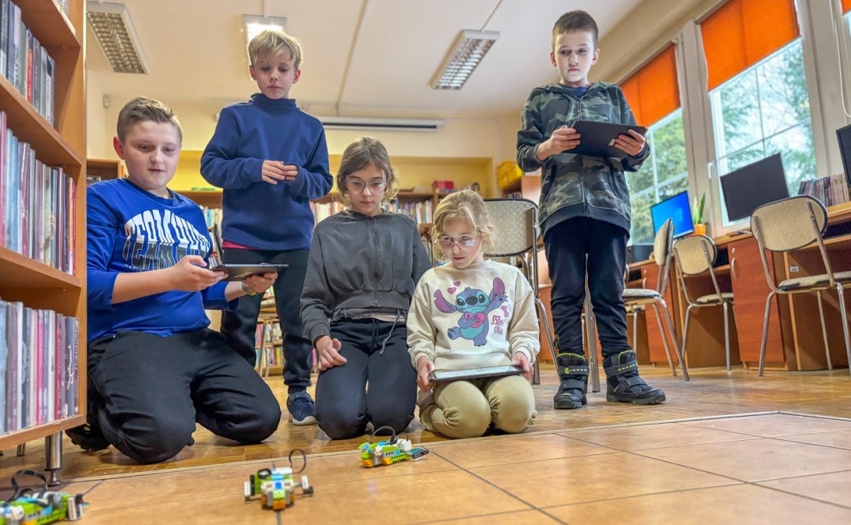 Biblioteczne kluby polecają się na luty - Serwis informacyjny z Raciborza - naszraciborz.pl