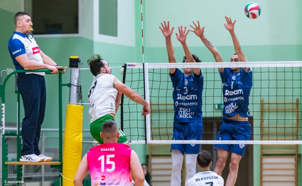 Ostatni domowy mecz po myśli Klubu Siatkarskiego Racibórz [FOTO] - Serwis informacyjny z Raciborza - naszraciborz.pl