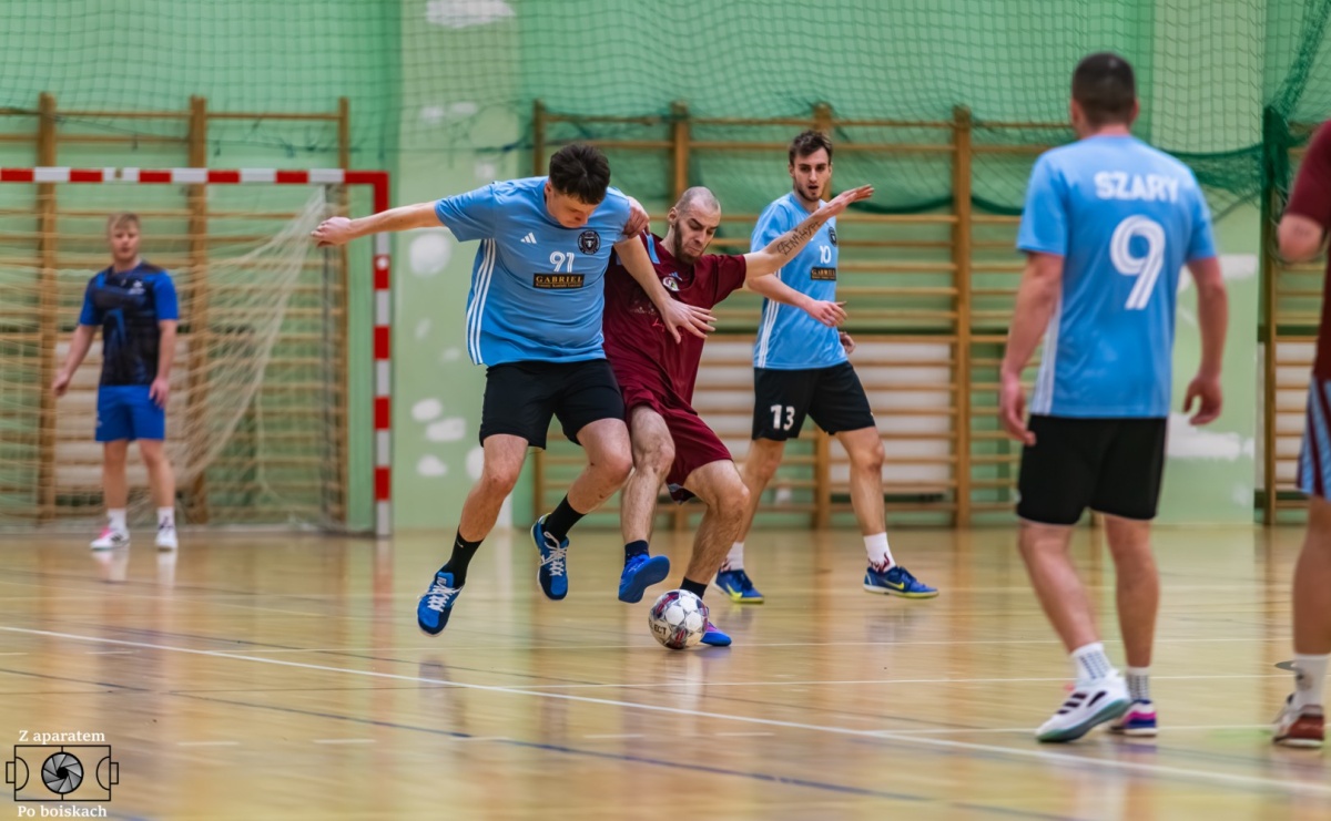 Ogrom goli w trzech spotkaniach, czyli sobota w HLPN [FOTO] - Serwis informacyjny z Raciborza - naszraciborz.pl