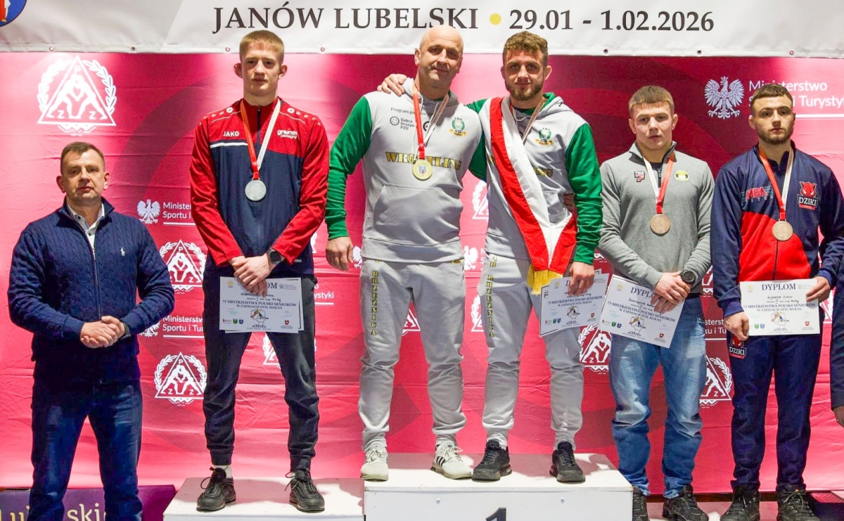 Brzeźnicki Dąb ze złotem na Mistrzostwach Polski - Serwis informacyjny z Raciborza - naszraciborz.pl