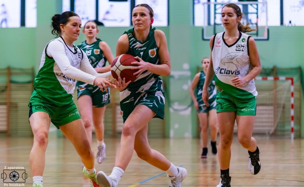 Olimpia bardzo długo się męczyła, ale ostatecznie zwyciężyła [FOTO i WIDEO] - Serwis informacyjny z Raciborza - naszraciborz.pl