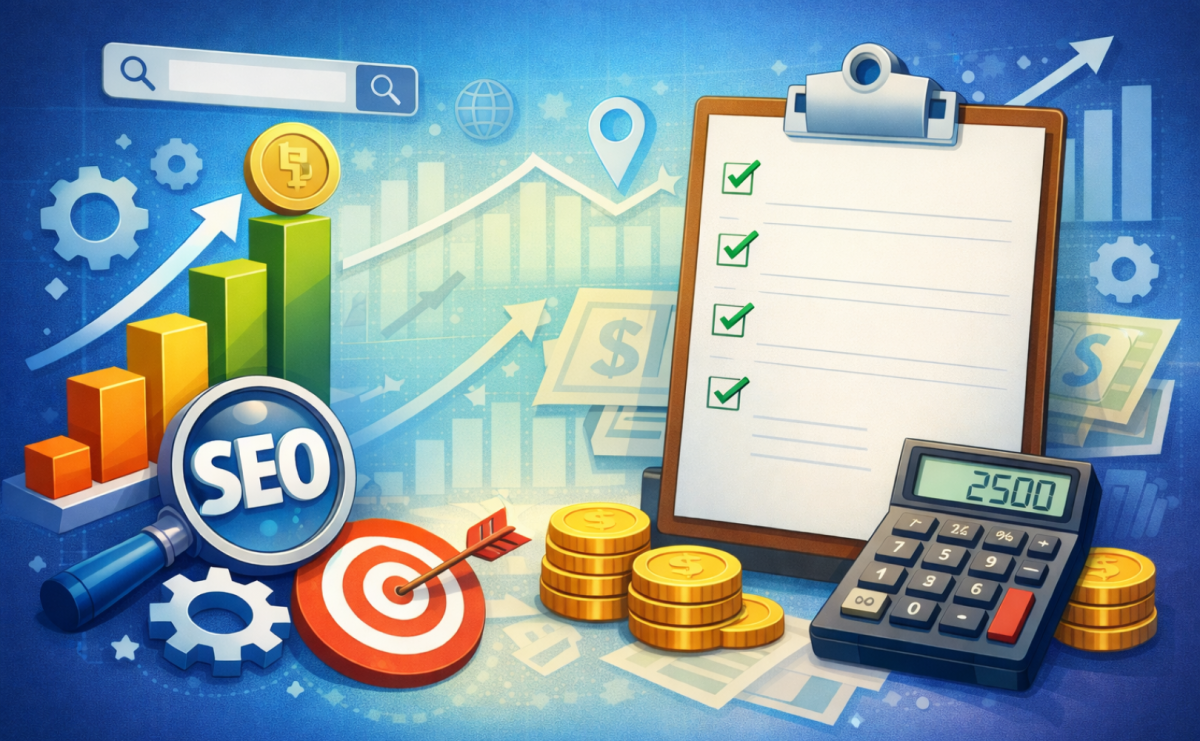 Optymalizacja kosztów pozycjonowania stron internetowych - Serwis informacyjny z Raciborza - naszraciborz.pl