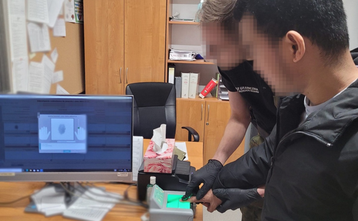 Napadł na policjanta – konsekwencją będzie deportacja - Serwis informacyjny z Raciborza - naszraciborz.pl