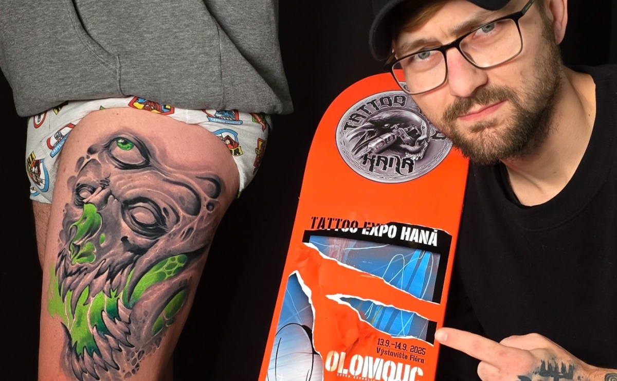 Raciborski artysta podbija scenę tatuażu. Podwójny triumf ApoSlavic Tattoo - Serwis informacyjny z Raciborza - naszraciborz.pl