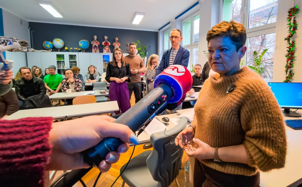 Szkoła to nie statystyka. Głos społeczności Trzynastki wobec uchwały intencyjnej [WIDEO] - Serwis informacyjny z Raciborza - naszraciborz.pl