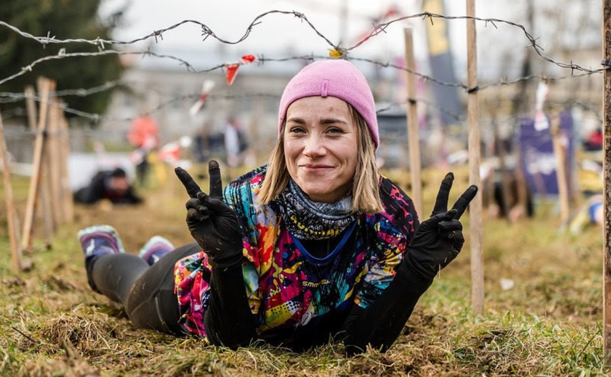 Mróz im nie straszny. Zimowy Runmageddon już 7 i 8 lutego na śląskiej Hałdzie Sośnica w Gliwicach - Serwis informacyjny z Raciborza - naszraciborz.pl