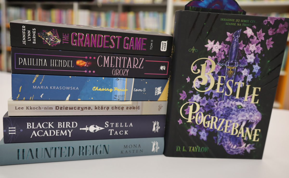 Młodzieżowe nowości już czekają!  - Serwis informacyjny z Raciborza - naszraciborz.pl