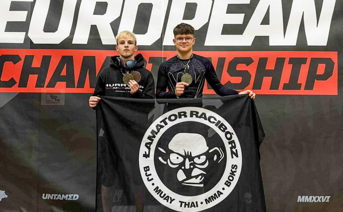 Reprezentanci Łamatora z trzema medalami na SOLT European Championship x Dzik w Warszawie - Serwis informacyjny z Raciborza - naszraciborz.pl