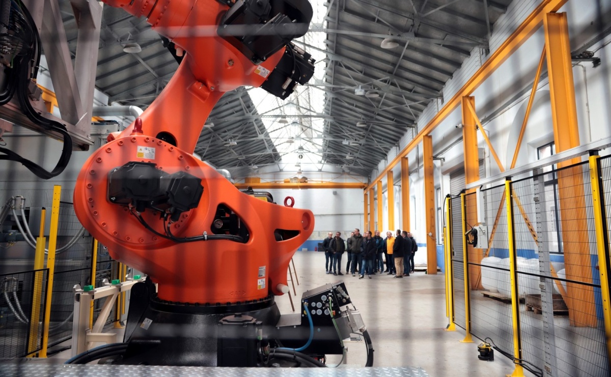 Kolejna spółka z Raciborza myśli o zbrojeniówce. Rozpoczyna przegląd opcji strategicznych - Serwis informacyjny z Raciborza - naszraciborz.pl