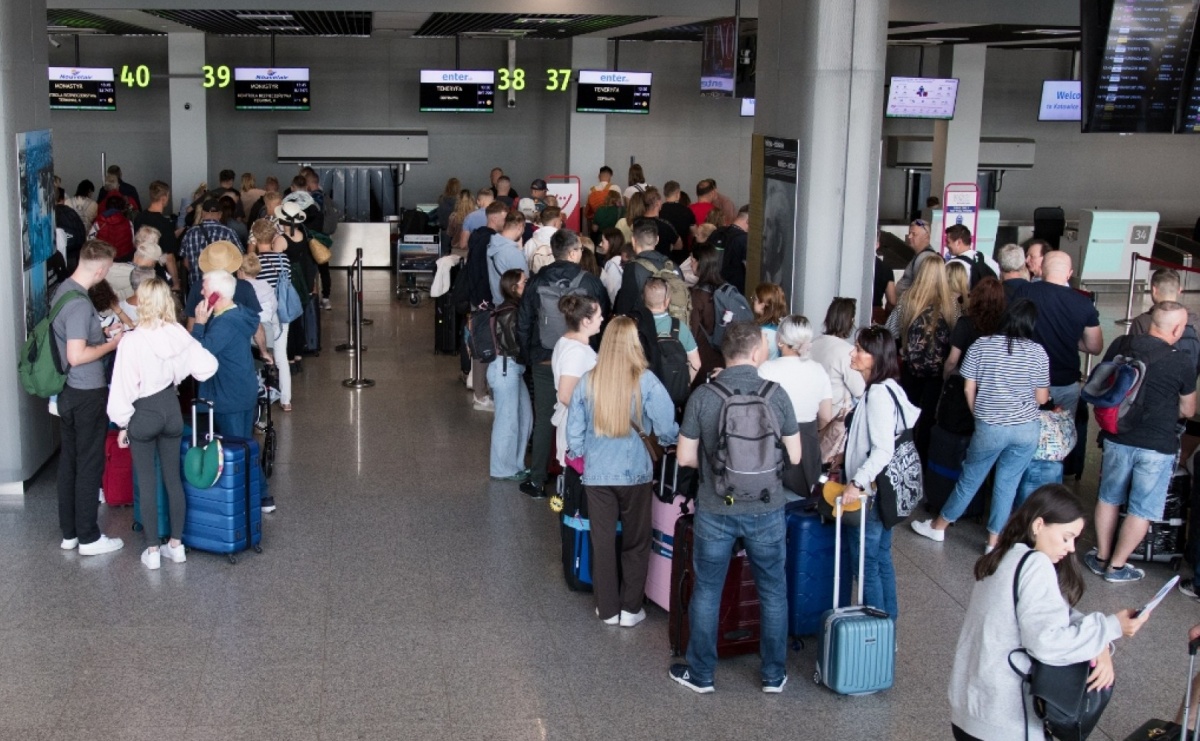 Od początku roku 21 cudzoziemcom odmówiono wjazdu do Polski - Serwis informacyjny z Raciborza - naszraciborz.pl