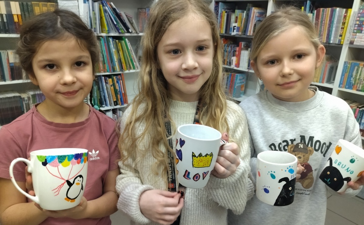 Kreatywne warsztaty ceramiczne w Bibliotece w Markowicach - Serwis informacyjny z Raciborza - naszraciborz.pl