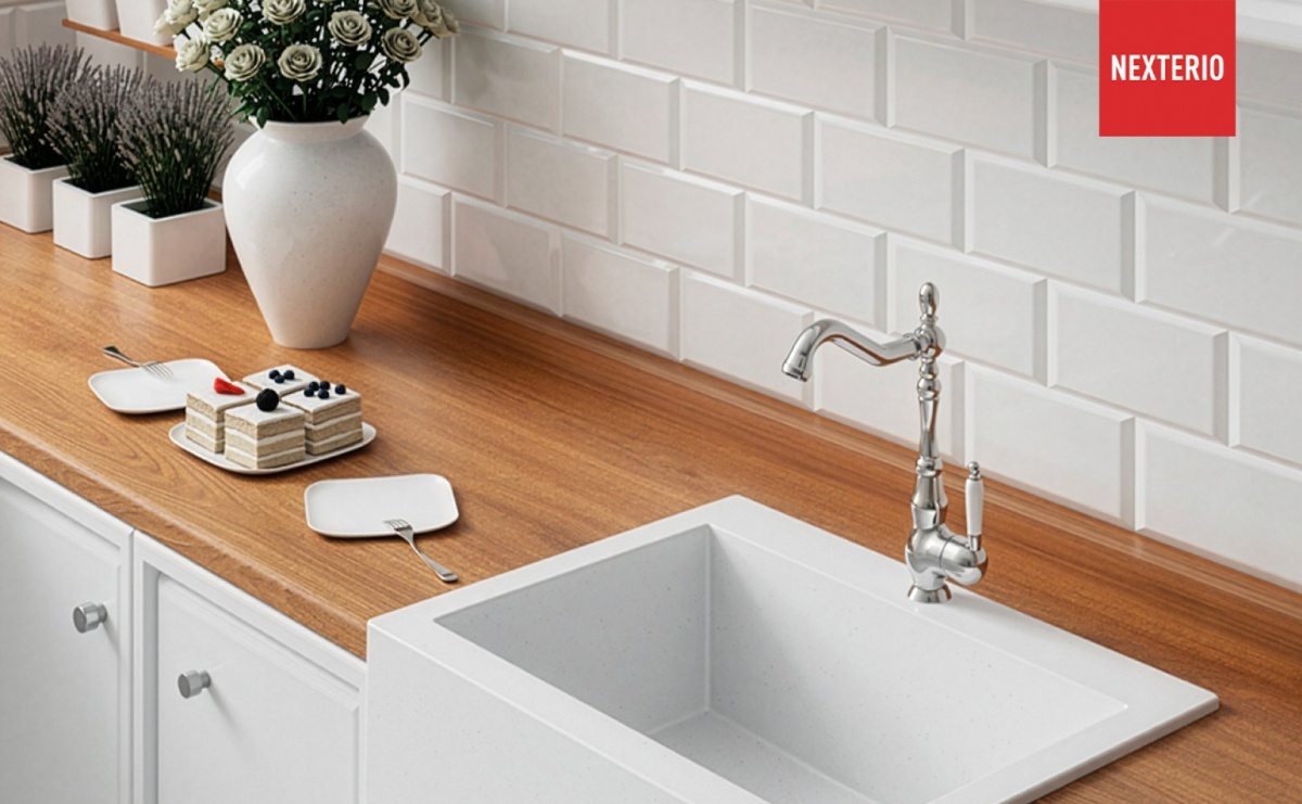 Jakie płytki do kuchni na podłogę najlepiej wybrać? Zobacz różnicę każdego dnia - Serwis informacyjny z Raciborza - naszraciborz.pl