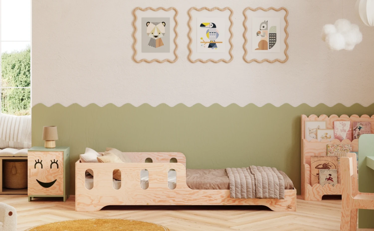 Idealne łóżko dla małego odkrywcy - Serwis informacyjny z Raciborza - naszraciborz.pl