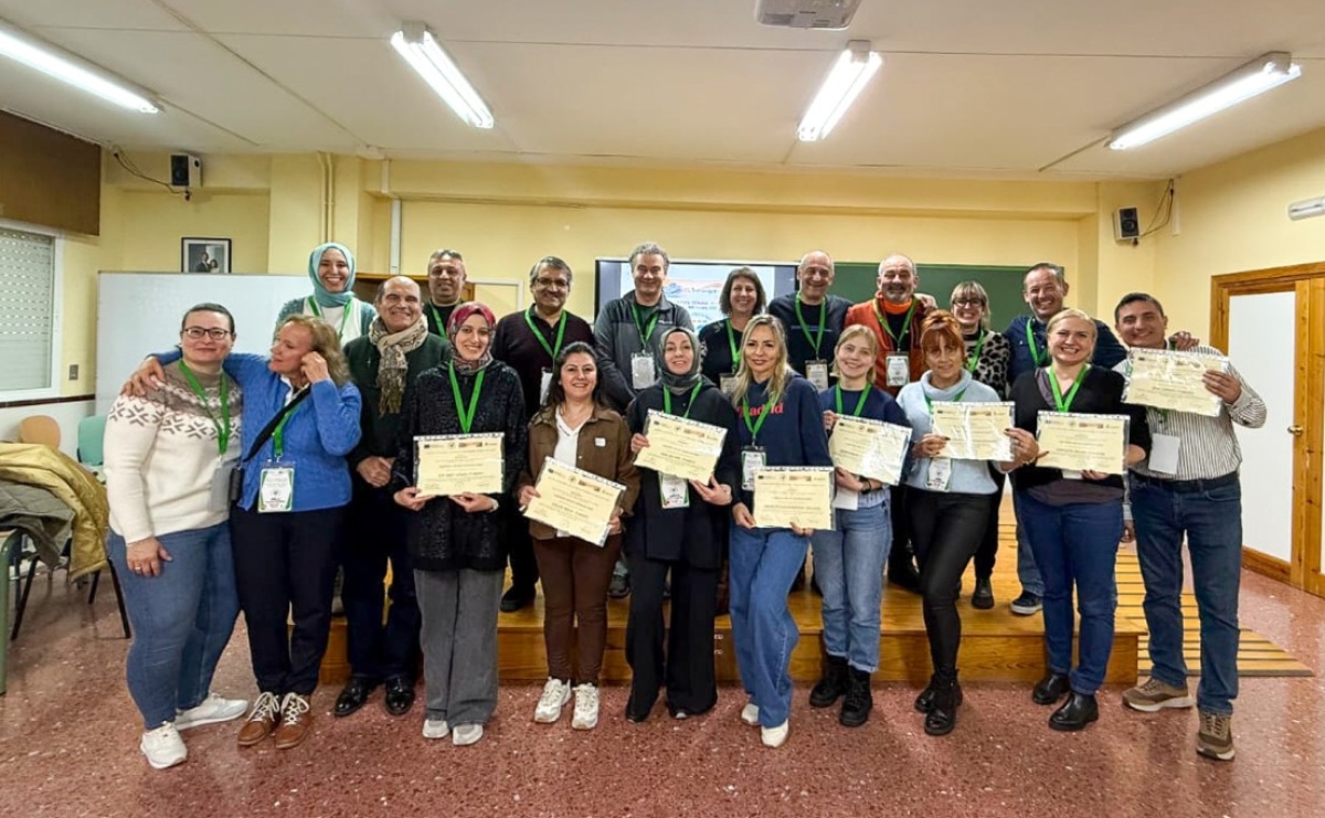 Ekoedukacyjne nowinki z Hiszpanii przywiezione do Raciborza - Serwis informacyjny z Raciborza - naszraciborz.pl