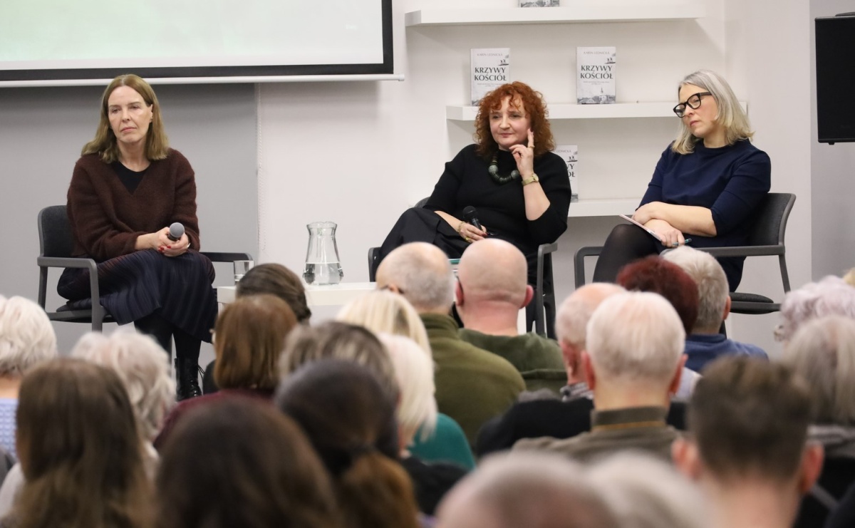 Ocalić od zapomnienia! Karin Lednická w raciborskiej bibliotece - Serwis informacyjny z Raciborza - naszraciborz.pl
