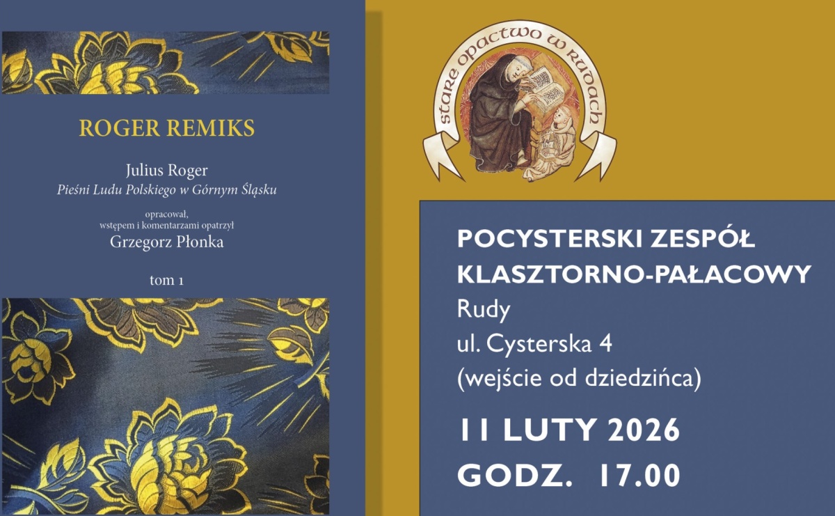 Książka i muzyka Górnego Śląska w murach rudzkiego klasztoru - Serwis informacyjny z Raciborza - naszraciborz.pl