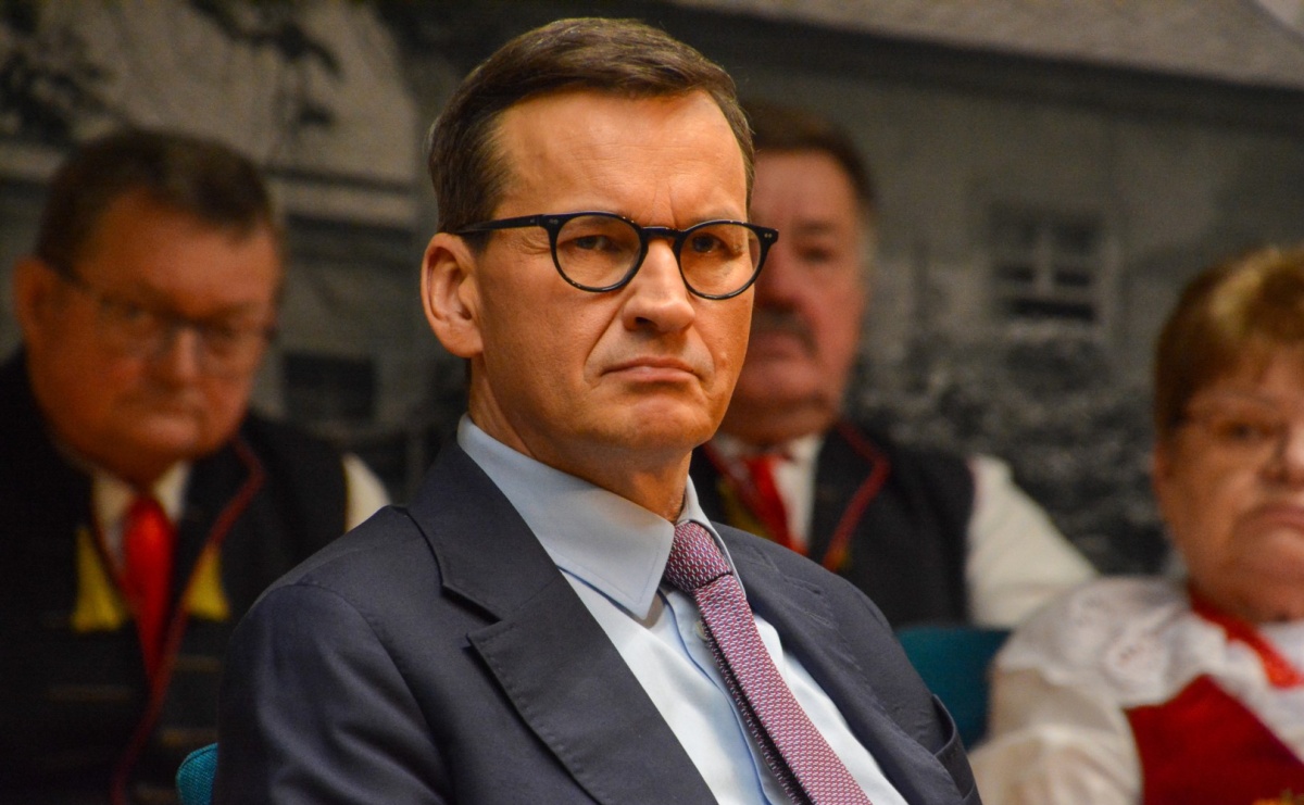 Morawiecki ocenia w Raciborzu: Lepiej zagraniczny właściciel niż likwidacja miejsc pracy w Eko-Oknach - Serwis informacyjny z Raciborza - naszraciborz.pl