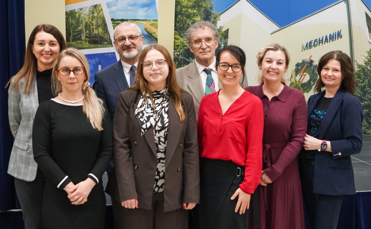 Technika łączy kontynenty – wizyta AGH–UNESCO w Mechaniku - Serwis informacyjny z Raciborza - naszraciborz.pl