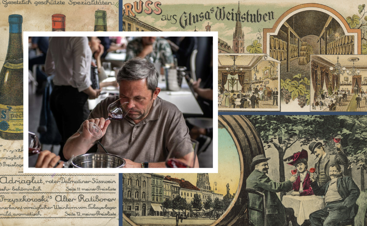 Zamkowy wieczór dla koneserów wina [ZAPROSZENIE] - Serwis informacyjny z Raciborza - naszraciborz.pl