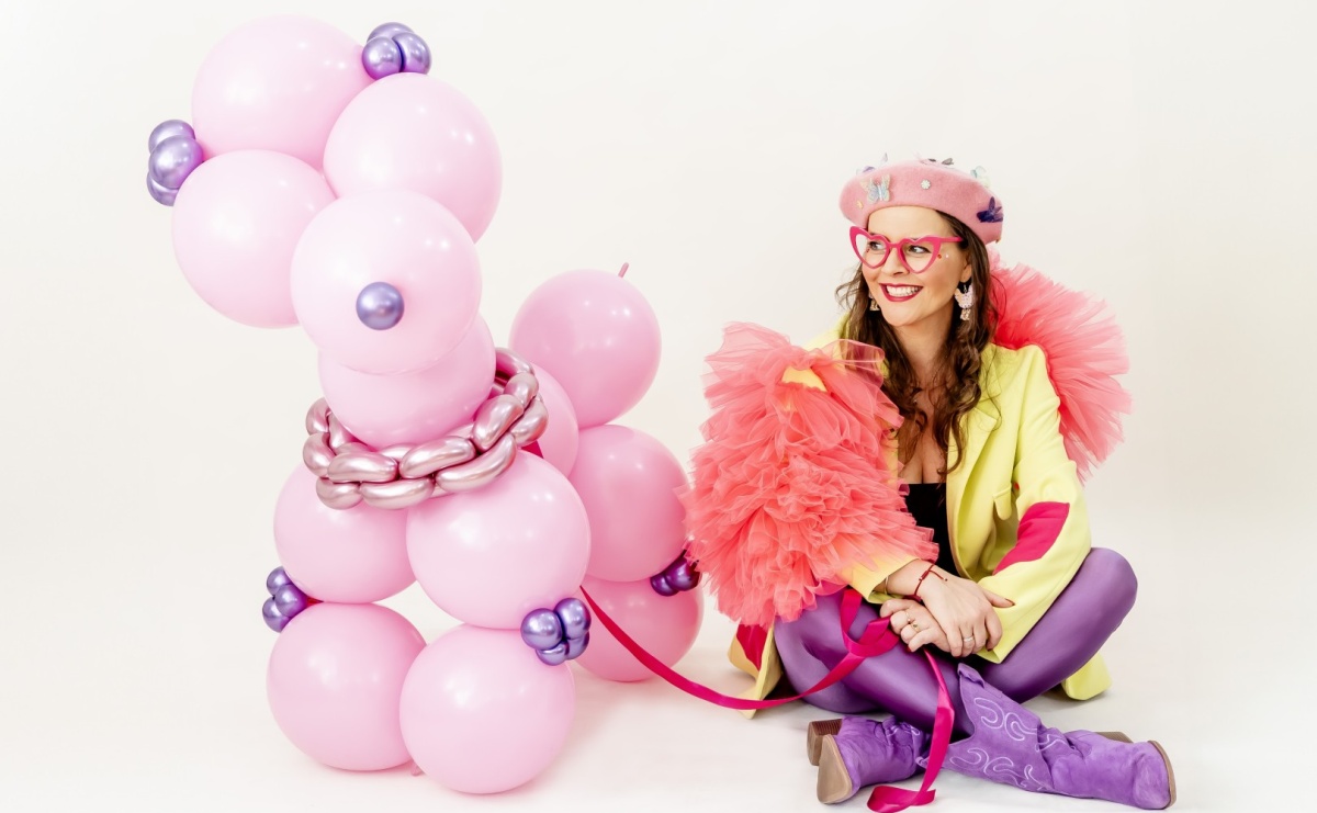 Królowa Balonów w Zamku Piastowskim – niezapomniane muzyczno-balonowe show dla całej rodziny - Serwis informacyjny z Raciborza - naszraciborz.pl