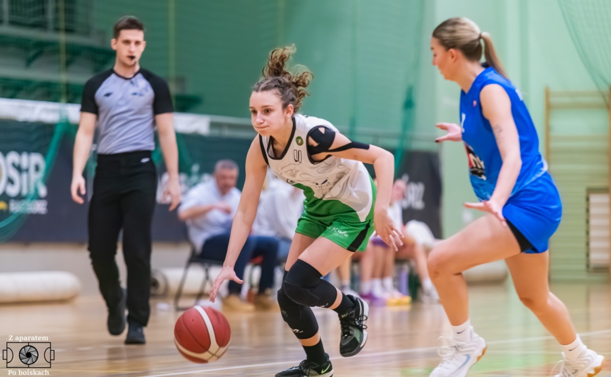 Wyrównane spotkanie bez happy endu dla Raciborzanek [FOTO i WIDEO] - Serwis informacyjny z Raciborza - naszraciborz.pl