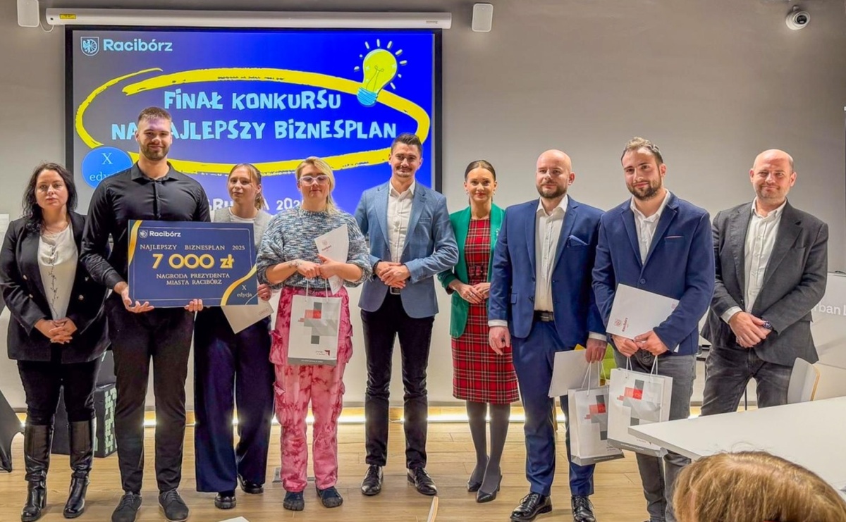 Racibórz stawia na młody biznes. 100 tysięcy złotych na rozwój przedsiębiorczości - Serwis informacyjny z Raciborza - naszraciborz.pl
